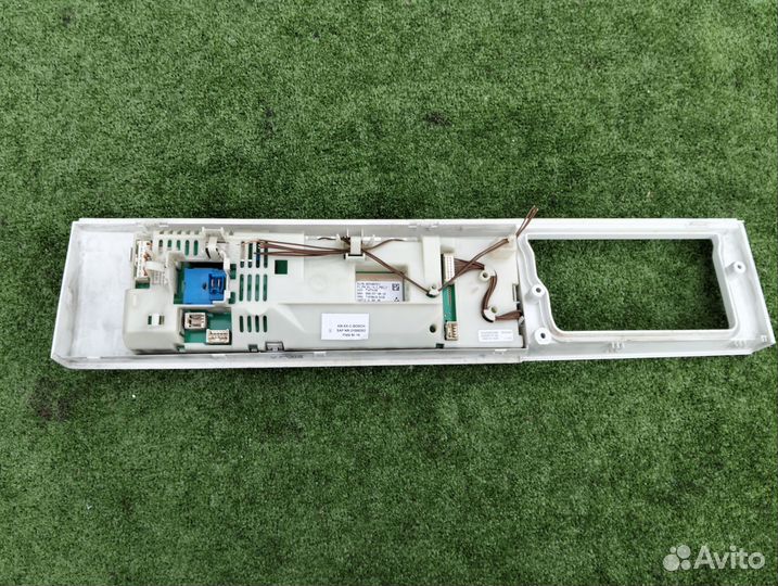 Модуль управления стиральной машины Bosch Classixx