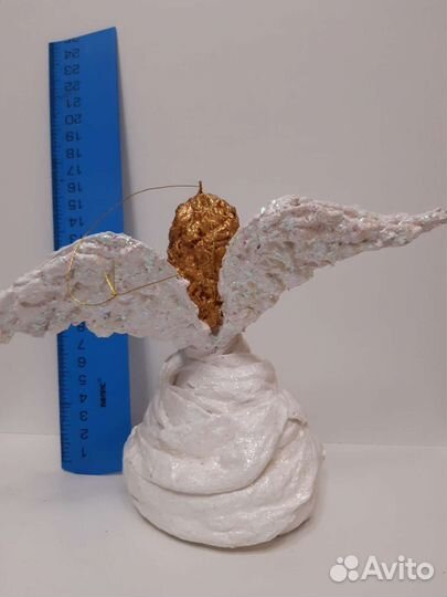 Ватные елочные игрушки новые