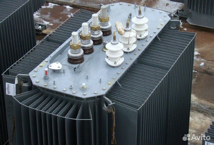 Трансформатор модели тмг-400 Новый