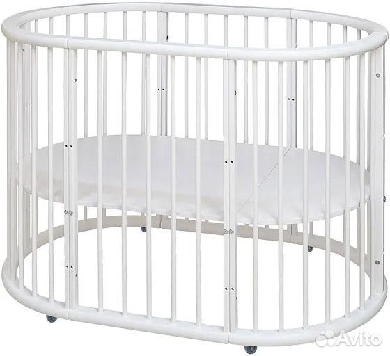 Детская кроватка-трансформер 