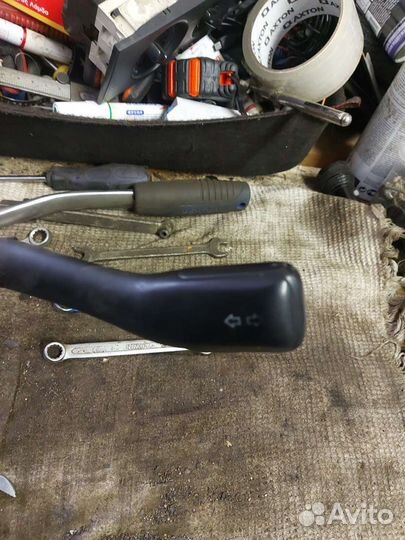 Подрулевой переключатель skoda fabia 1