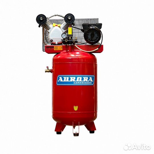 Воздушный компрессор aurora cyclon 120