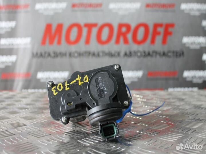 Заслонка March k12 CR14 / CR12 А350