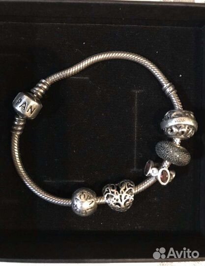 Браслет пандора оригинал