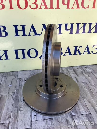 Тормозные диски toyota avensis t25