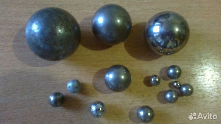 Коллекция ключи магнитики сталь шарики подшипники