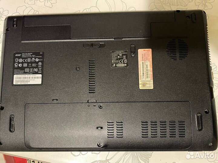 Acer Aspire 5733-384G32Mnkk