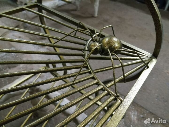 Кованная мебель на заказ