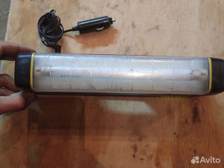 Фонарь автомобильный