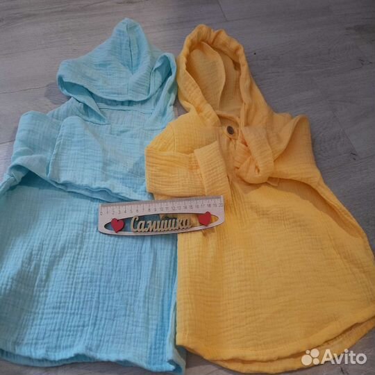 Муслиновая одежда