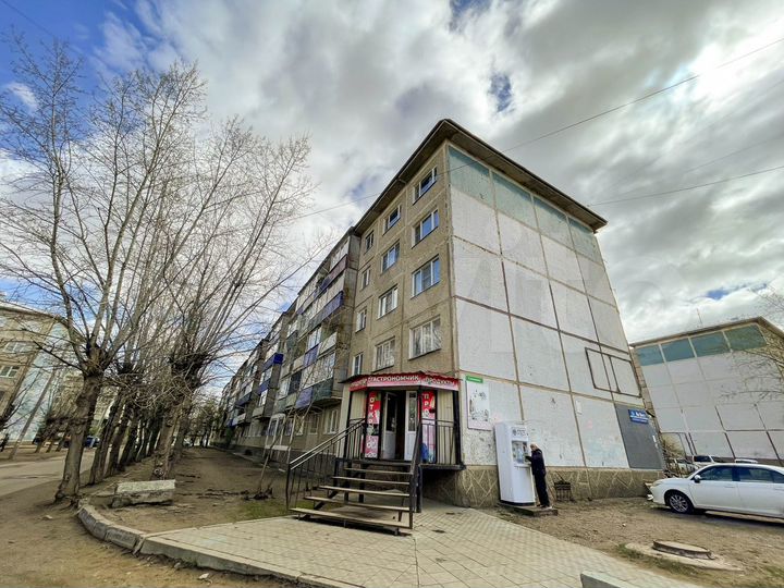 2-к. квартира, 51 м², 3/5 эт.