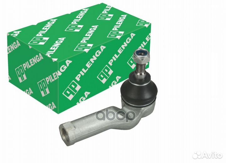 Рулевой наконечник левый focus 2, C-MAX, volvo