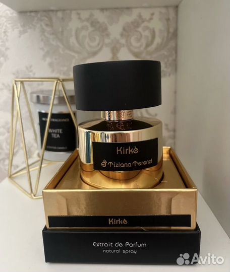 Kirke tiziana terenzi кирки