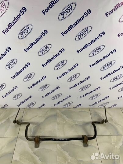 Стабилизатор передний Renault Fluence L30R