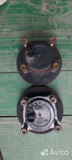 Ступица задняя Мазда 3 вк