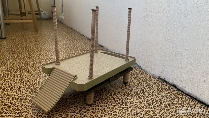 Островок для черепахи