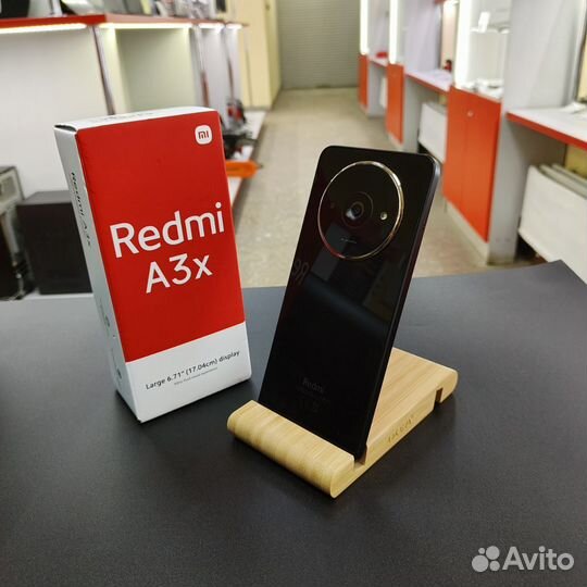 Xiaomi Redmi A3x, 3/64 ГБ