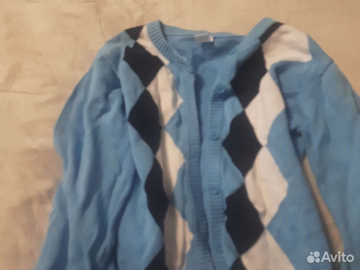 Вещи пакетом на мальчика на 6,7 лет цена за все