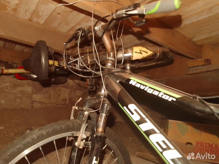 Велосипед Stels Navigator 510