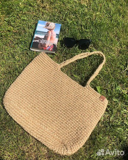 Изделия из джута