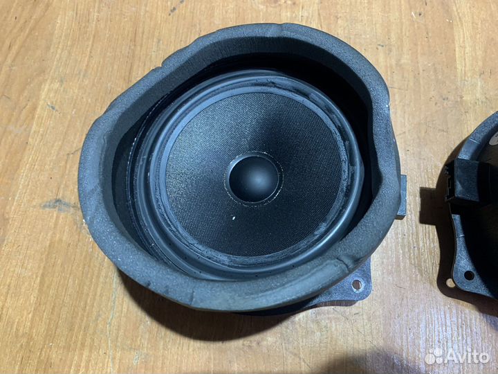 Динамики Bmw x5 e53