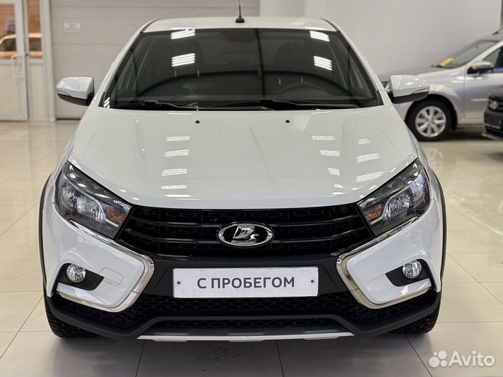 LADA Vesta Cross 1.6 МТ, 2021, 59 237 км