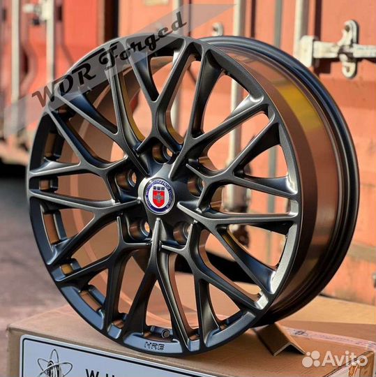 Кованые диски R19 lexus ES XV70