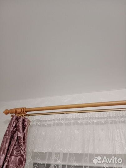 Карнизы для штор