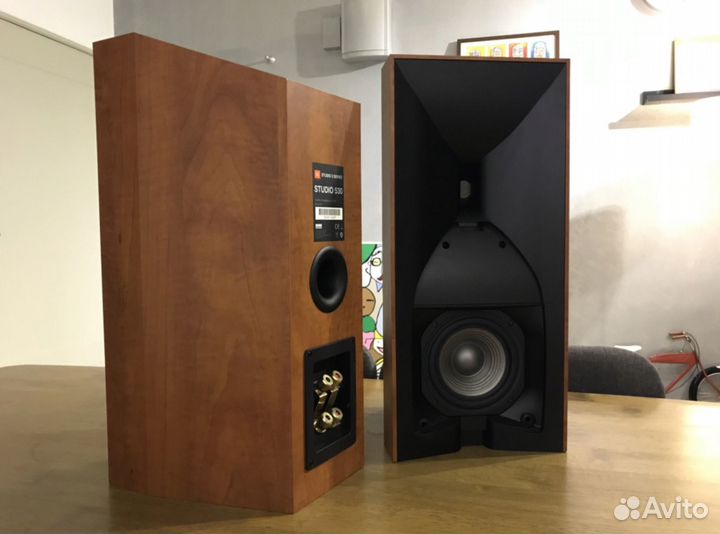 Колонки JBL Studio 530 New