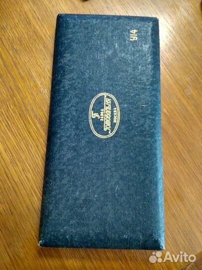 Готовальни, 2 шт