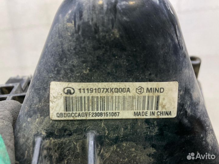 Интеркуллер Haval F7 2018