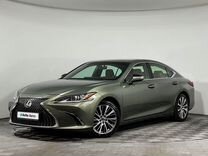 Lexus ES 2.5 AT, 2021, 111 350 км, с пробегом, цена 4 070 000 руб.