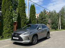 Lexus RX 2.0 AT, 2020, 58 000 км, с пробегом, цена 5 600 000 руб.