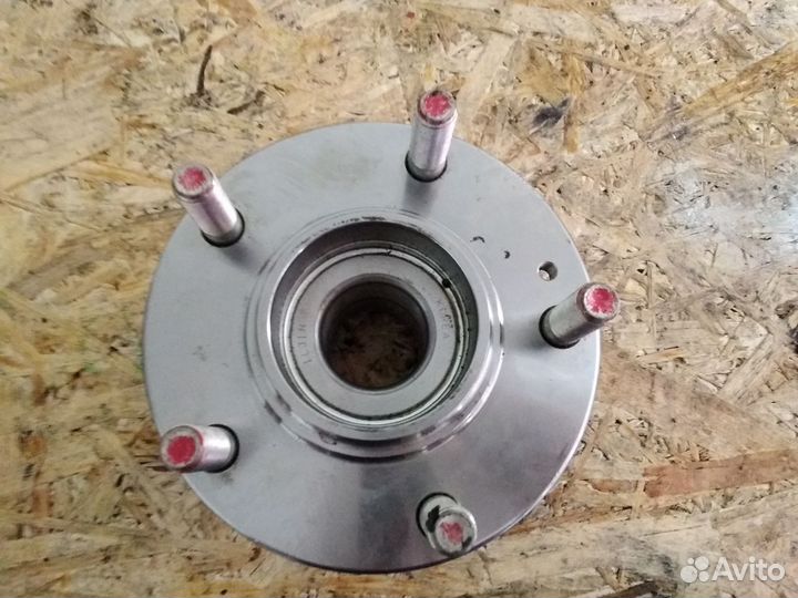 Ступица задняя Hyundai/KIA Hyundai Tucson 04-10