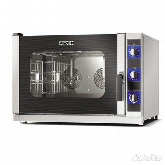 Пароконвектомат piron