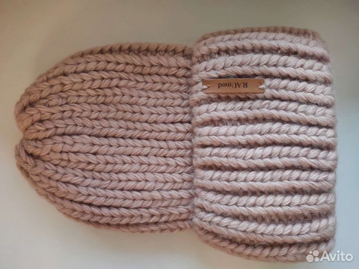 Шапка новая