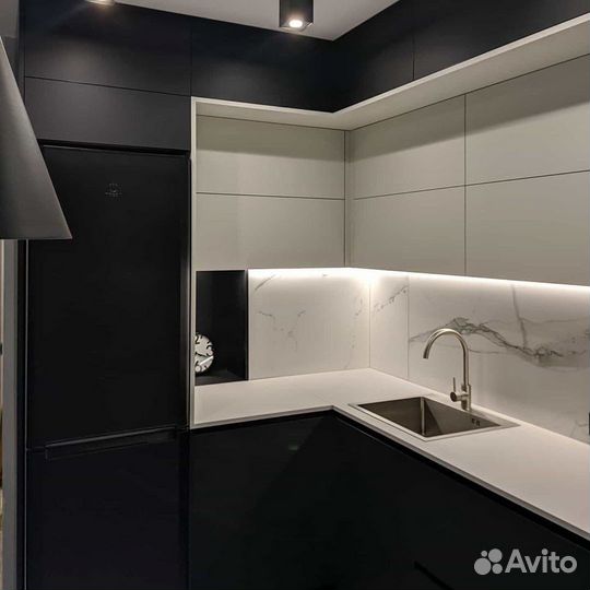 Кухни на заказ. Кратчайшие сроки