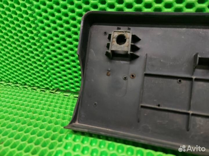 Подномерник (площадка для крепления номера) Honda