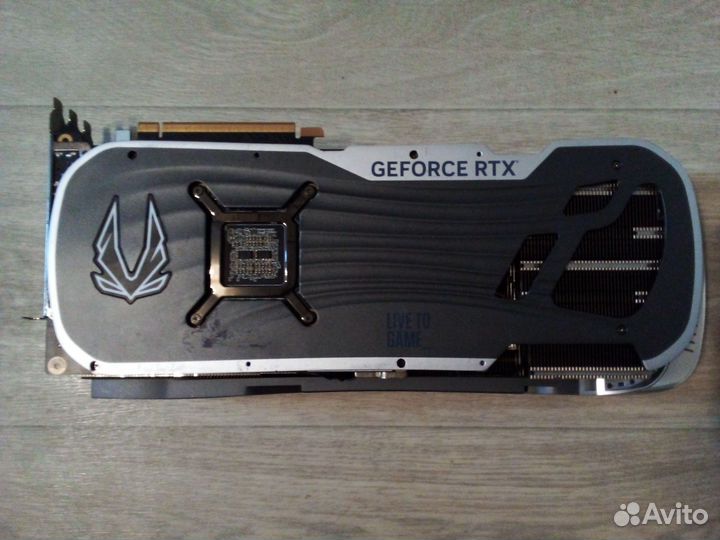 RTX 4080 16 gb Zotac