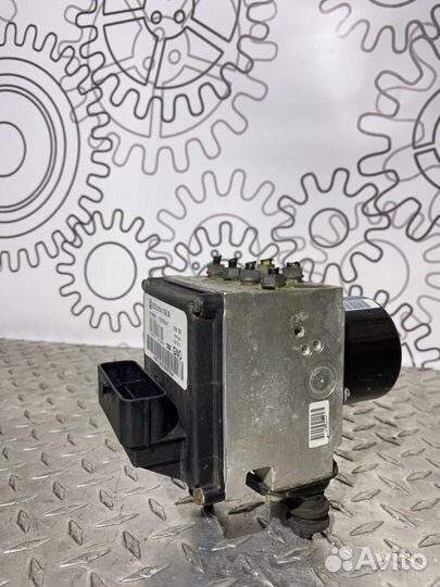 Блок ABS Volkswagen Passat B6 2.0 2007