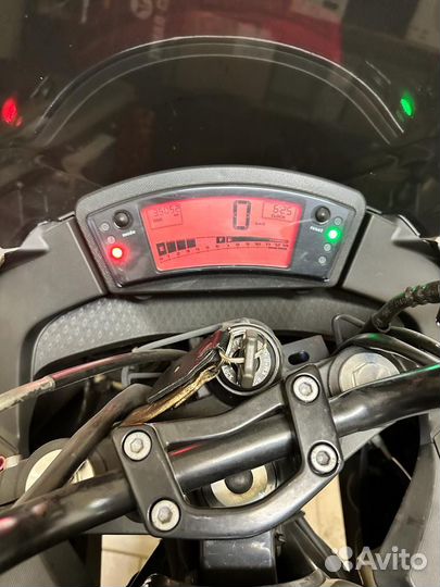 Kawasaki Ninja 400R