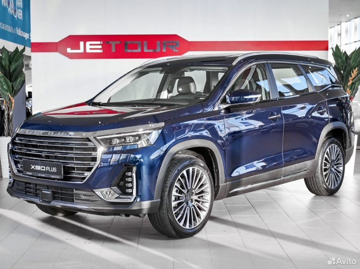 Jetour X90 Plus 2.0 AT, 2026