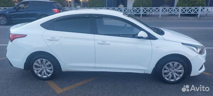 Hyundai Solaris 1.6 МТ, 2017, 210 000 км