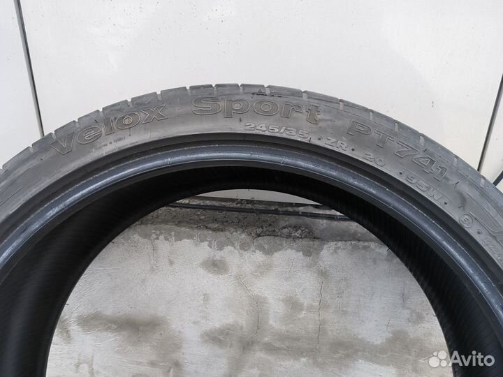 Petlas Velox Sport PT741 245/35 R20