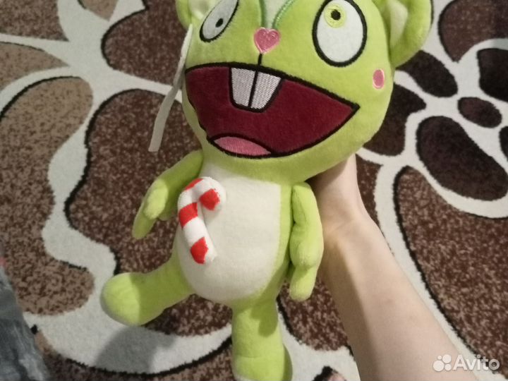 Игрушки из мультфильма Happy tree friends