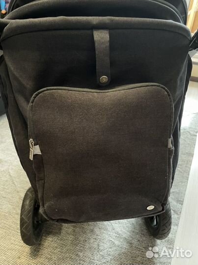 Коляска espiro sonic air