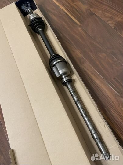 Полуось Expert 4, Traveller, Jumpy 4