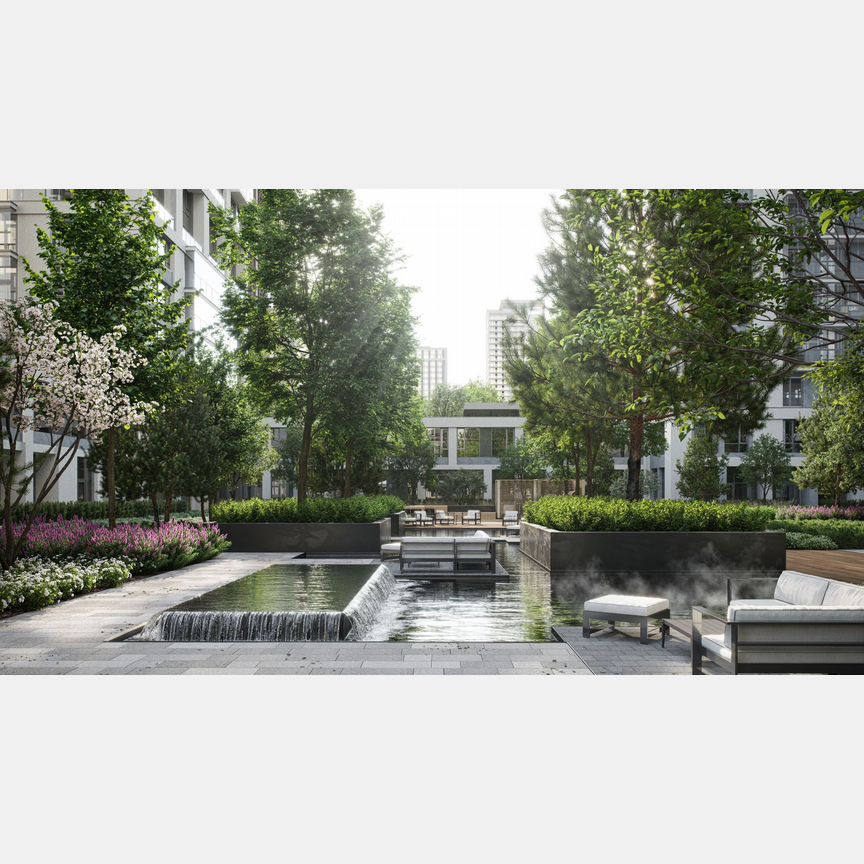 2-к. квартира, 111,5 м², 18/24 эт.