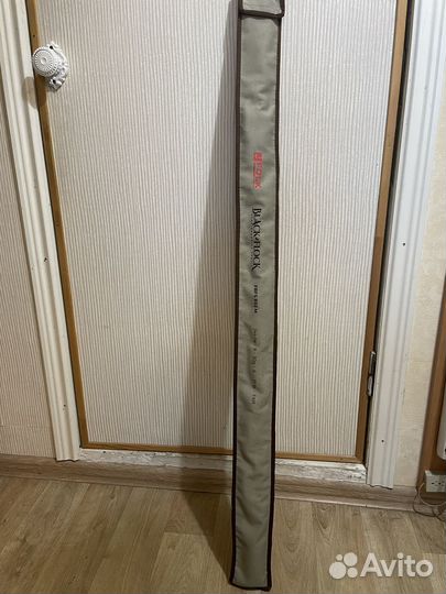 Спиннинг Black Flock 244 8-30