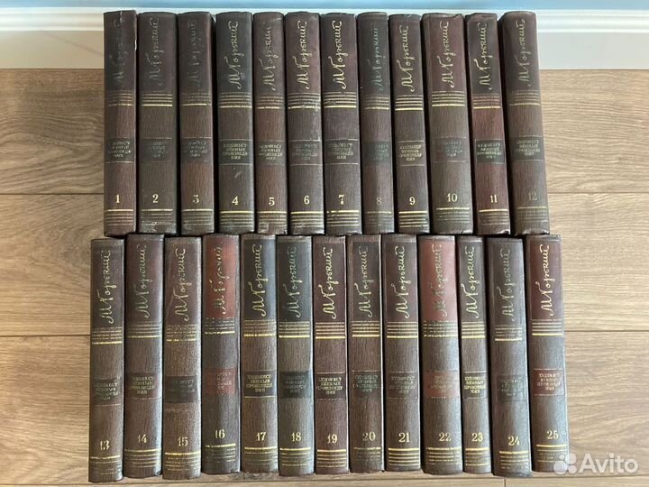 Книги. Собрания сочинений. Полные тома
